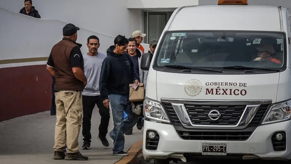 México ha recibido casi 20 mil deportados desde la llegada de Trump a la Casa Blanca – El Financiero