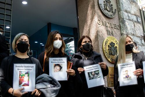 Incendio de la Guardería ABC: Alfonso Durazo pide perdón a familias