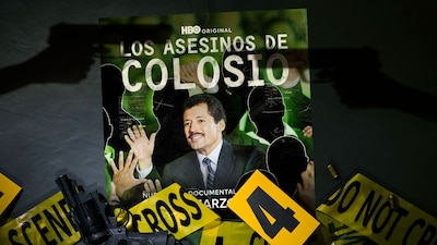 'Los asesinos del Colosio' es un nuevo documental acerca del momento en que el excandidato presidencial recibió un disparo. (Foto: Shutterstock/HBOPress)
