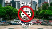 Mejor vete en camión: Hoy No Circula para este jueves 28 de agosto en la CDMX y Edomex