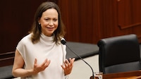 Gobierno de Trump frenó regreso de Corina Machado a Venezuela; acusa ‘oportunismo político grotesco’