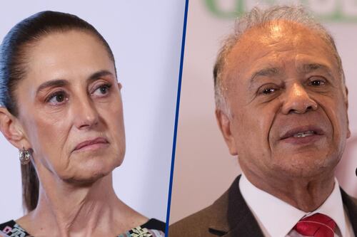 Sheinbaum niega que Morena cediera a presión de EU para designar a candidatos: ‘No tiene sustento’