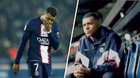 ‘No es el Kylian Saint-Germain’; Este es el video que borró el PSG porque molestó a Mbappé