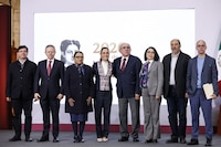 ‘El pueblo toma en sus manos el destino de México’: Rosa Icela Rodríguez ‘aplaude’ reforma electoral