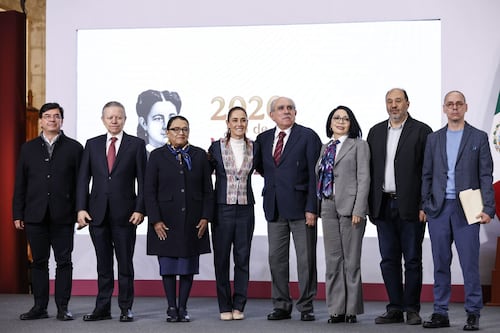 ‘El pueblo toma en sus manos el destino de México’: Rosa Icela Rodríguez ‘aplaude’ reforma electoral