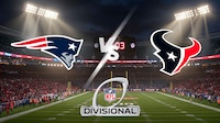 ¡A la final! Patriots vence a Texans y se juega el boleto al Super Bowl LX ante Broncos