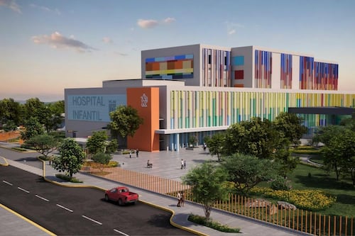 Construyen Hospital Infantil de 31 mil metros cuadrados en NL: Grupo Cass destaca ‘Llave en Mano’