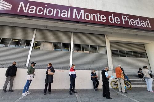 Casas de empeño, entre las ganadoras de la pandemia