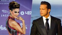 Ninel Conde asegura que tuvo un romance con Luis Miguel: ‘Es un caballero, un tipazo’