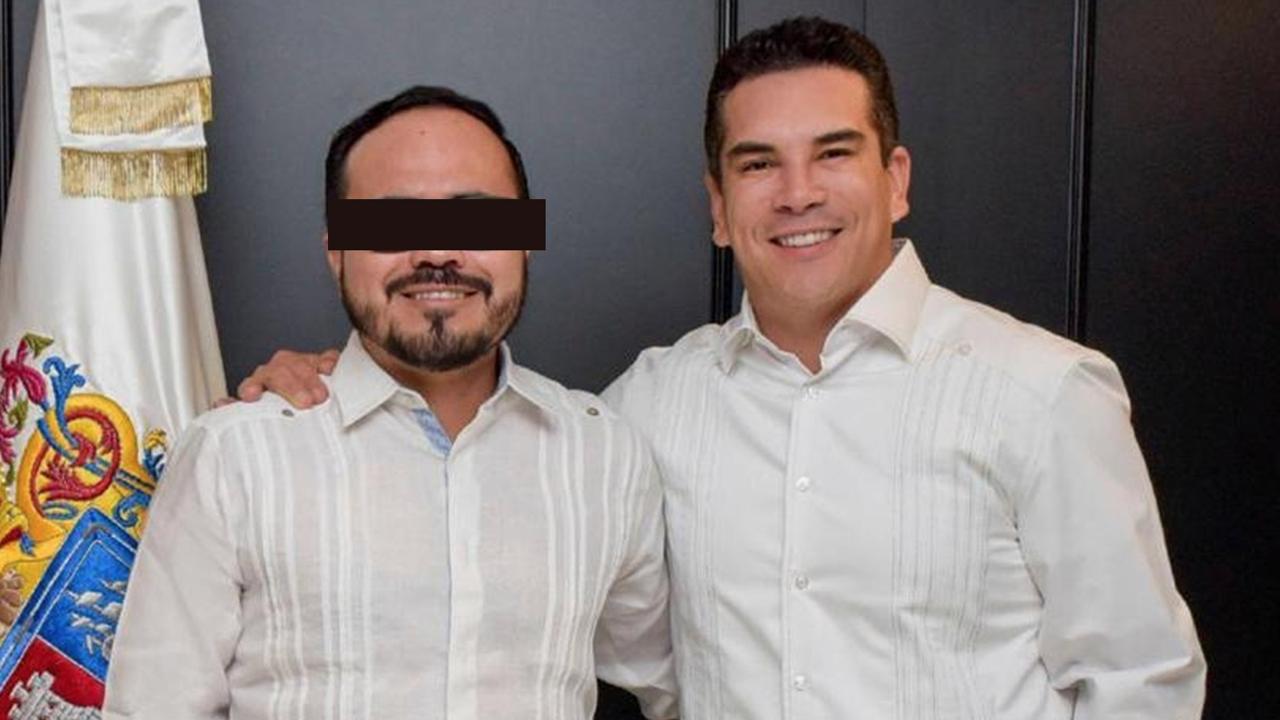 Alito' Moreno 'suda': Detienen a su exvocero de Comunicación por desvío de 16 mdp – El Financiero