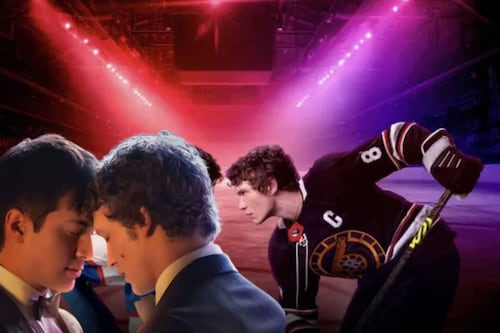 Estreno de ‘Más que rivales’: Fecha, capítulos y lo que debes saber de la nueva serie de amor y hockey de HBO