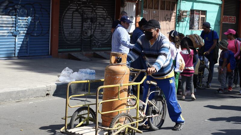 Precio del gas LP sube previo al recalentado de Navidad y Año Nuevo