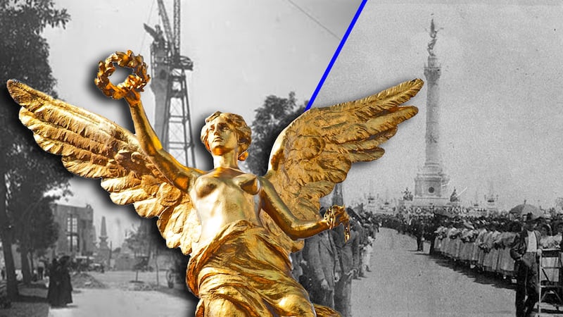 ¿Dónde están los restos del cura Miguel Hidalgo? Esta es la historia del Ángel de la Independencia