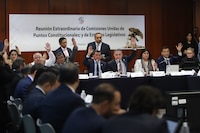 Avanza ‘Plan B’ de la reforma electoral con la ausencia del PT: ‘Ojalá no los doblen’, pide la oposición