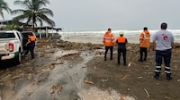 ¡En alerta! Jalisco, Michoacán y Nayarit suspenden actividades ante impacto del Huracán ‘Simon’