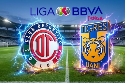 Liga MX Femenil Toluca vs. Tigres EN VIVO HOY: ¿Dónde y a qué hora ver la ida de cuartos de final?
