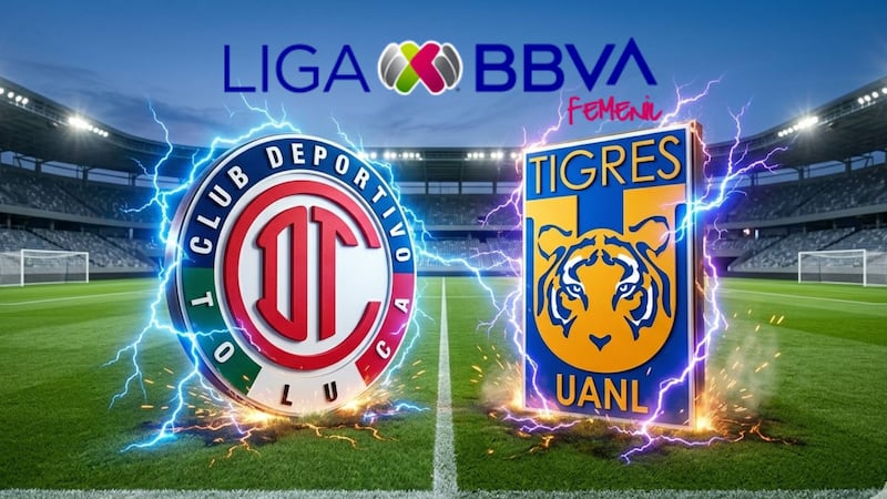 Le hace la ‘diablura’ a Tigres: Toluca gana 2-1 en el arranque de la Liguilla de la Liga MX Femenil
