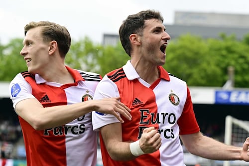 Santiago Giménez: ¿Qué necesita Feyenoord esta jornada para ser campeón de la Eredivisie?