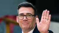Reino Unido estrena primer ministro: Andy Burnham asumirá el cargo en sustitución de Keir Starmer