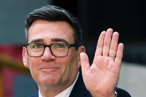Reino Unido estrena primer ministro: Andy Burnham asumirá el cargo en sustitución de Keir Starmer