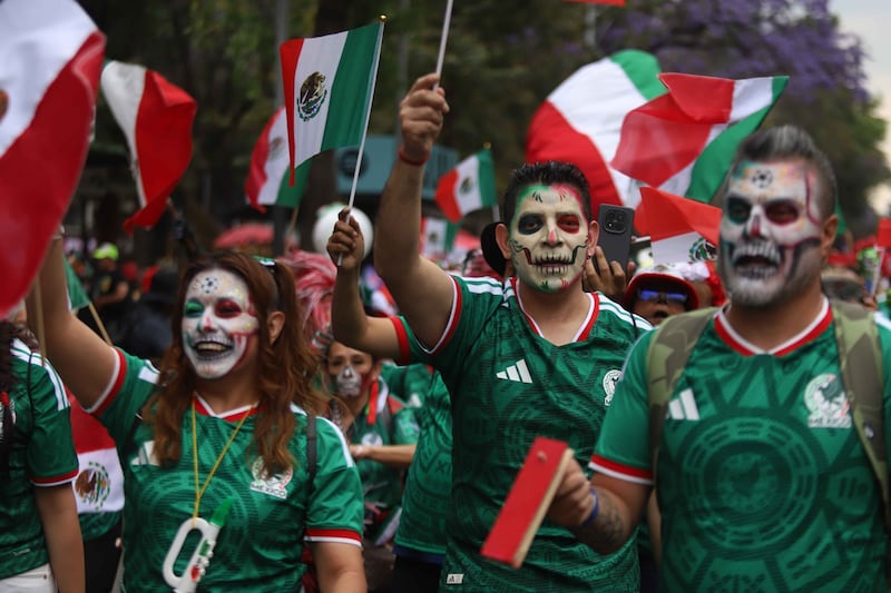 Vecinos de Polanco se amparan contra el FIFA Fan Fest en CDMX: ‘Campo Marte no es un antro’