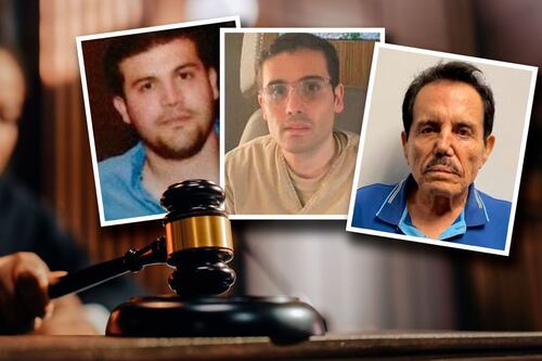 EU ‘apuesta’ por ‘Los Chapitos’ para ‘tirar’ al ‘Mayo’ Zambada