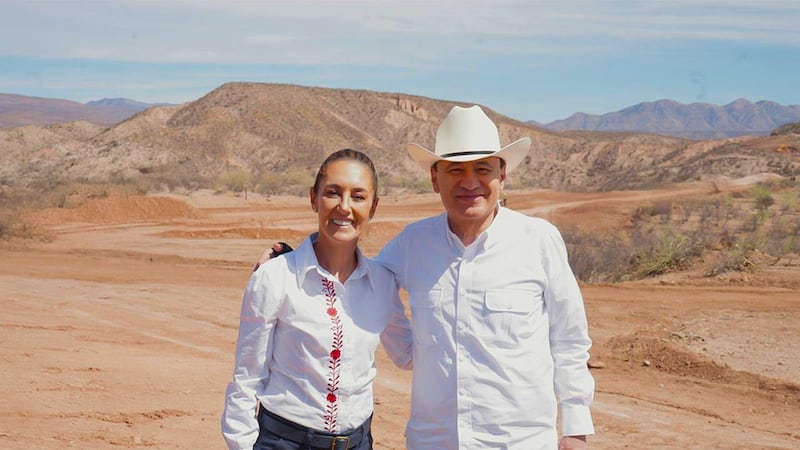 Con Sheinbaum, la transformación en Sonora y en el país da resultados: Gobernador Durazo