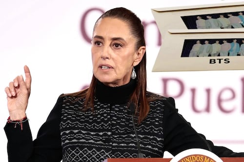 ¿Habrá más conciertos de BTS en México? Presidencia de Corea del Sur ya analiza carta de Sheinbaum