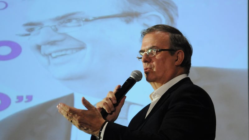 Ebrard, factor de decisión y gobernabilidad