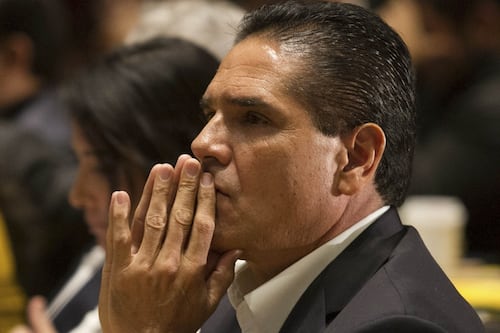 Silvano Aureoles escapó con ayuda del CJNG: ‘Se esconde en Estados Unidos’, afirma ‘góber’ de Michoacán