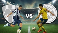 ¡Cerca del tricampeonato!: América vence a Rayados en la final de ida del Apertura 2024 de la Liga MX