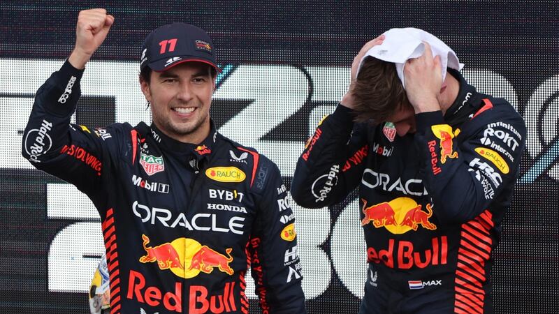‘Checo’ Pérez: Si no creyera que puedo ser campeón de F1, estaría con mis hijos en casa