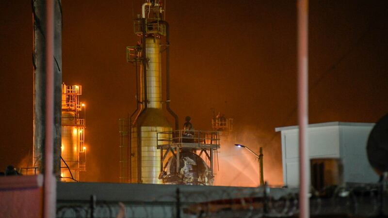 ¿Cuántos accidentes ha tenido Pemex en 2023? Este es el recuento