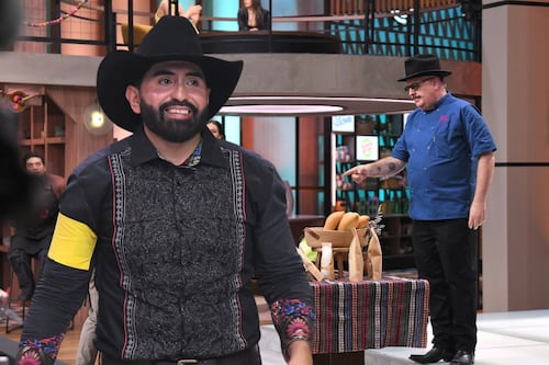 ¿Quién es Ricardo, el exparticipante de ‘MasterChef 24/7’ que migró de niño a EU y hoy tiene un restaurante?