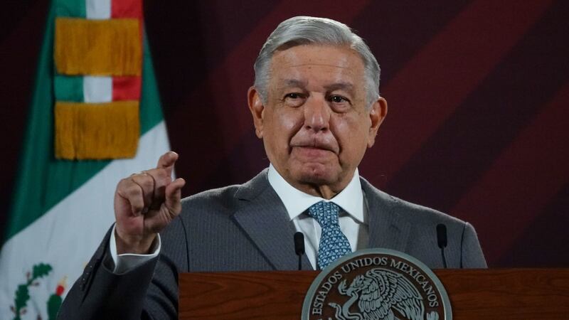 ‘Fueron montajes’: AMLO sobre supuestos asaltos masivos en Veracruz