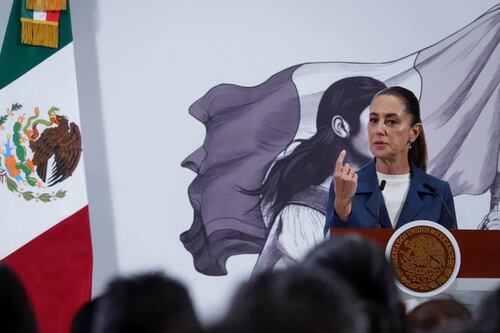 Sheinbaum explica por qué dio el apellido completo de Josefa Ortiz en el Grito: ‘No somos de nadie’