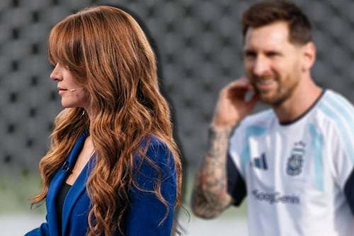 Despiden a Florencia Peña tras anunciar la falsa muerte del padre de Messi: ‘Un error inadmisible’