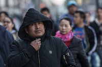 Se espera un ‘frío’ amanecer en CDMX: Activan alerta amarilla en 5 alcaldías por bajas temperaturas