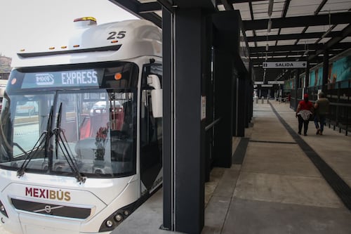 Hycsa gana contrato de mil 640 mdp para construir la Línea 5 del Mexibús