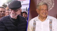 ¿Quién es Ricardo Belmont, el candidato presidencial de Perú que replica el ‘abrazos y no balazos’ de AMLO?