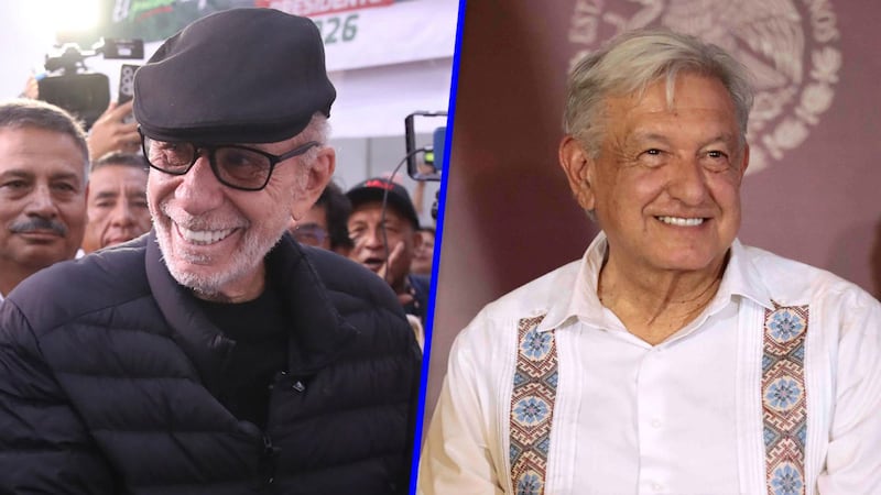 ¿Quién es Ricardo Belmont, el candidato presidencial de Perú que replica el ‘abrazos y no balazos’ de AMLO?