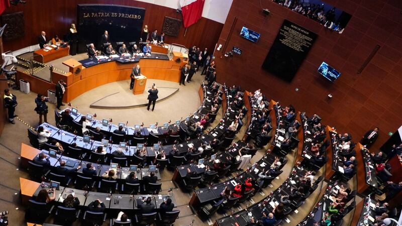 Presagia catástrofe si se aprueba reforma judicial