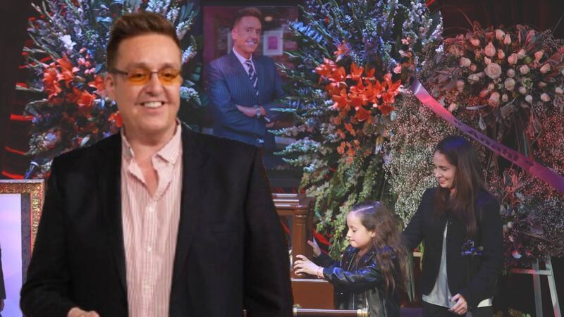 Hermano de Daniel Bisogno revela la última voluntad del conductor de ‘Ventaneando’: ‘Cuiden a Michaela’