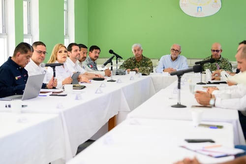 Refuerzan estrategia de seguridad y atención social en la zona norte de Nayarit