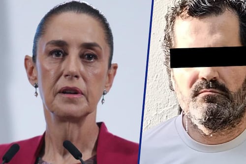 Sheinbaum pide a Argentina deportación de Fernando ‘N’, acusado de huachicol: ‘Entró con pasaporte falso’