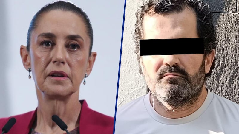 Sheinbaum pide a Argentina deportación de Fernando ‘N’, acusado de huachicol: ‘Entró con pasaporte falso’