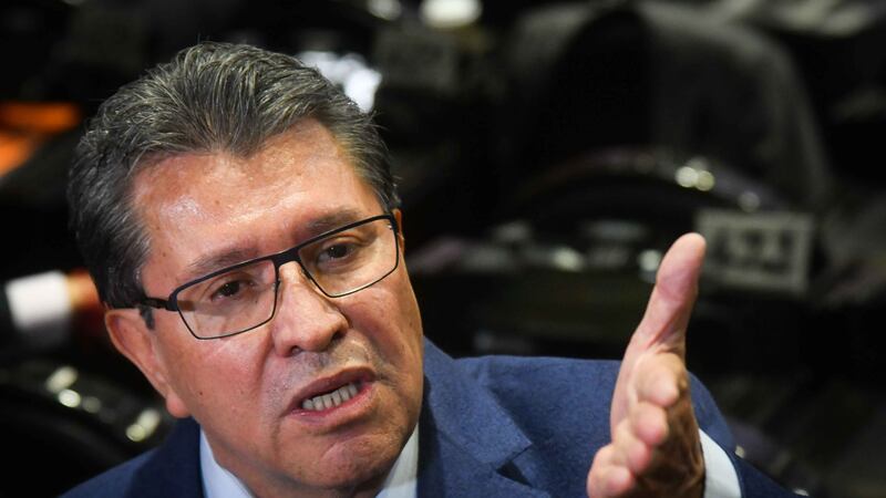 Monreal le da la razón al exministro José Ramón Cossío: ‘Hay errores en la reforma judicial’