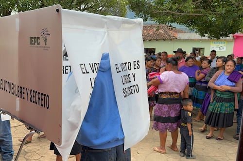 La alianza oficialista se pertrecha rumbo al 2027