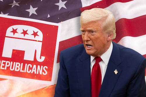 Hasta los republicanos ya desafían a Trump