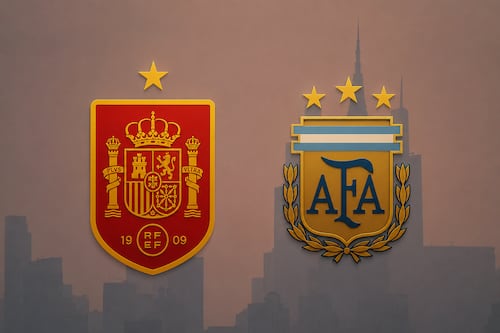 FIFA descarta cambiar la final por contaminación en NY: ‘El domingo va a estar despejado’